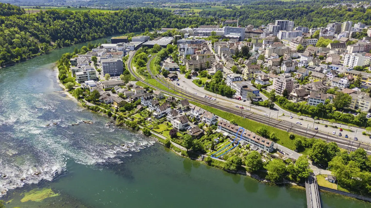 Casa singola in vendita - Flurlingerweg, 8212 Neuhausen am Rheinfall - Photo 2