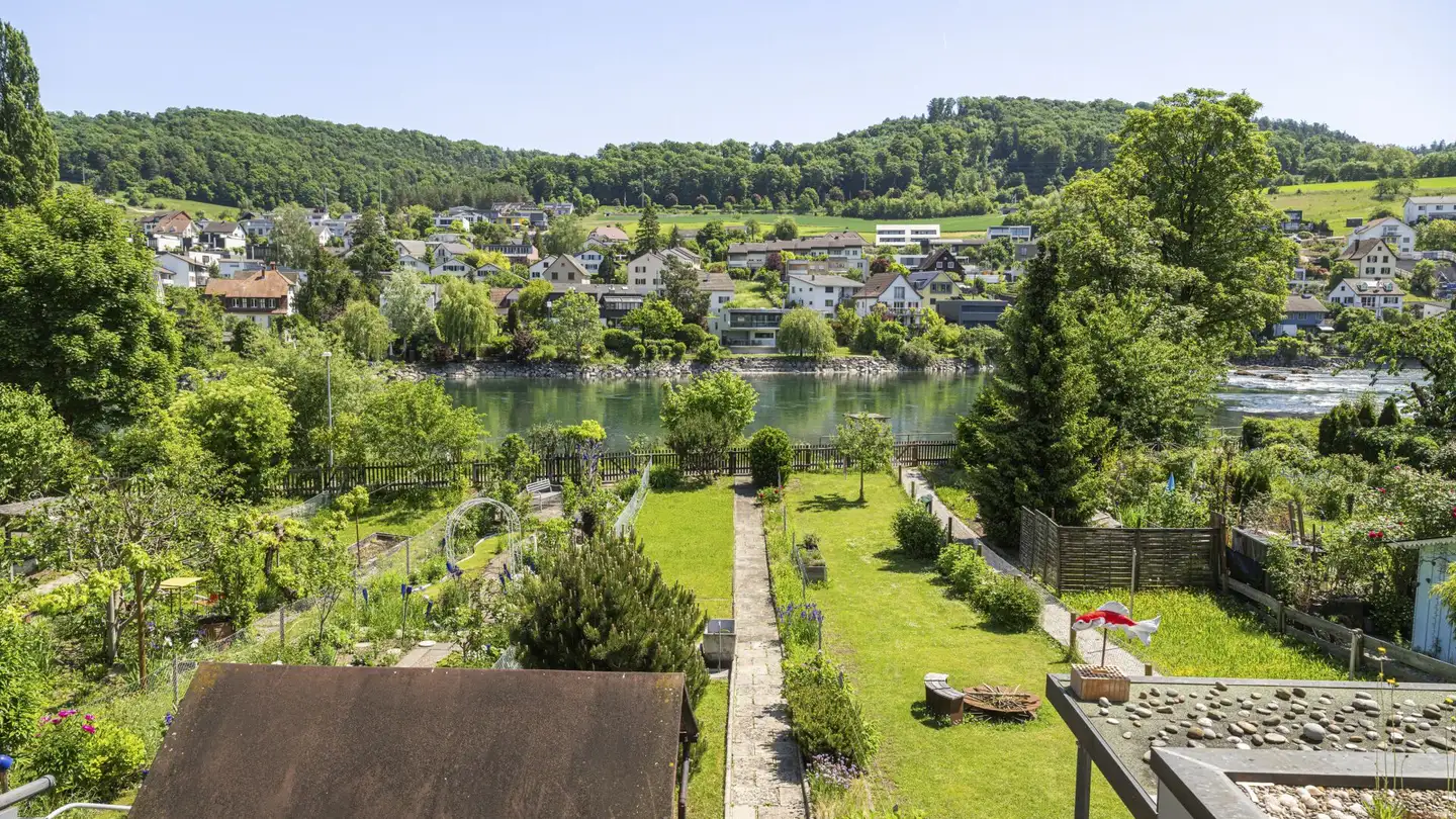 Casa singola in vendita - Flurlingerweg, 8212 Neuhausen am Rheinfall - Photo 3
