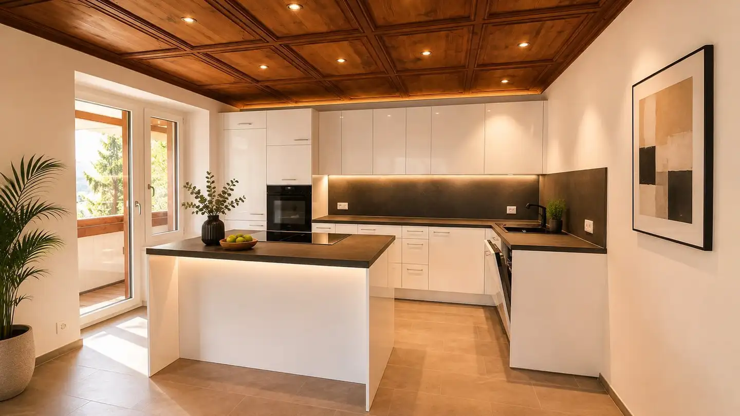 Appartement à louer - Bahnhofstrasse 20, 7130 Ilanz