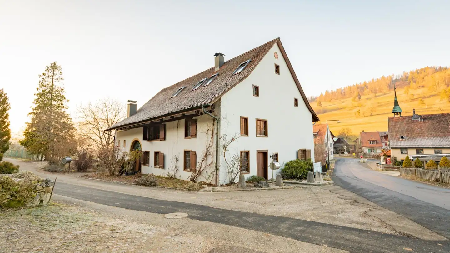 Wohnung mieten - Bärenwilerstrasse, 4438 Langenbruck