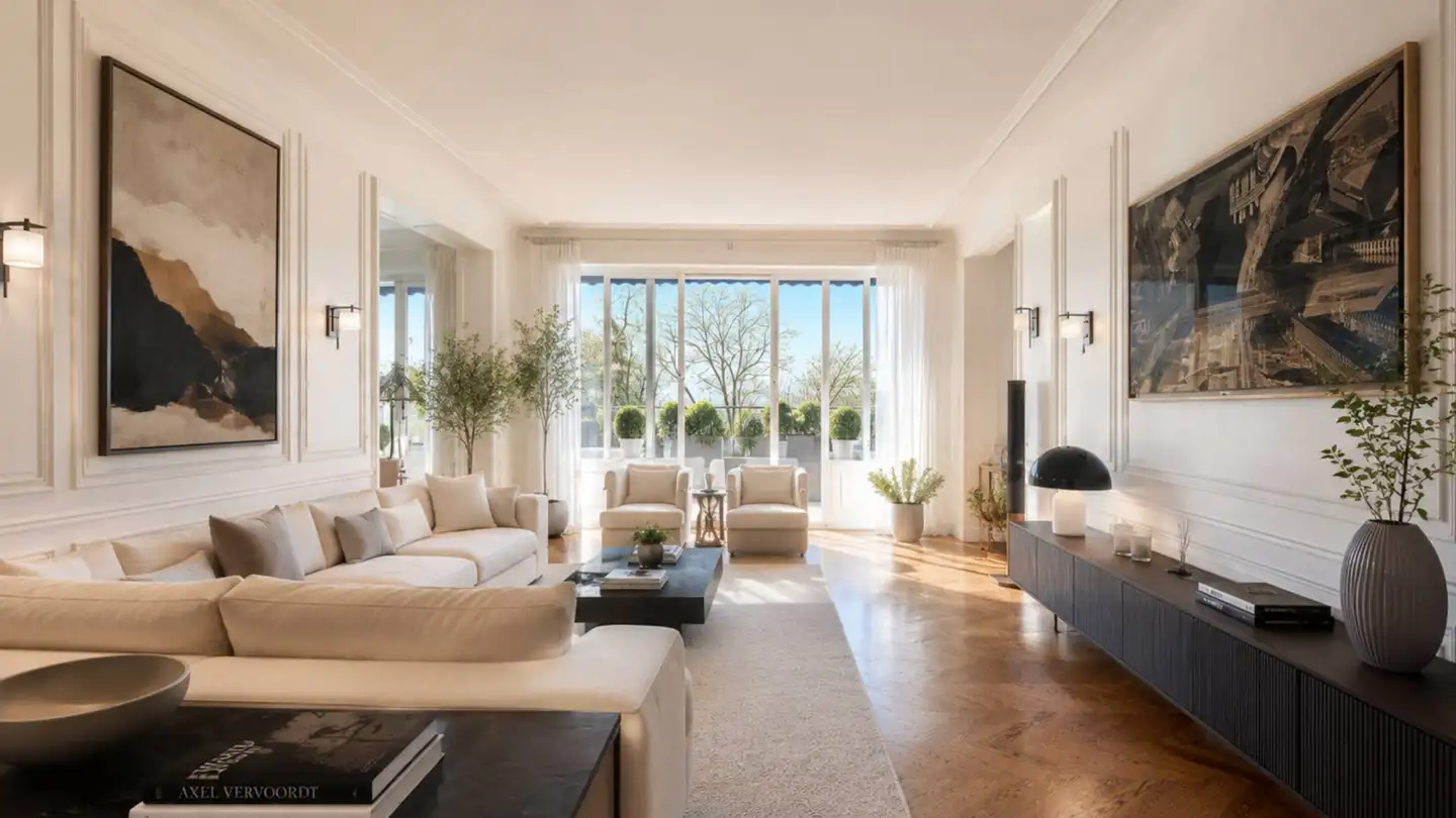 Appartement à vendre - 1007 Lausanne