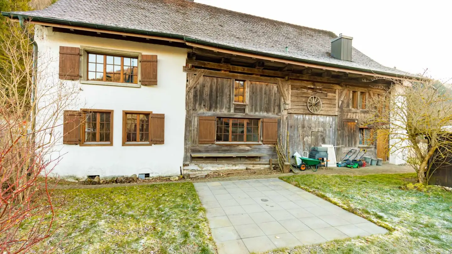 Wohnung mieten - Bärenwilerstrasse, 4438 Langenbruck - Foto 3