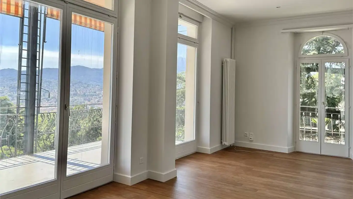 Appartement à louer - Via Ceresio Di Suvigliana, 6977 Ruvigliana - Photo 3