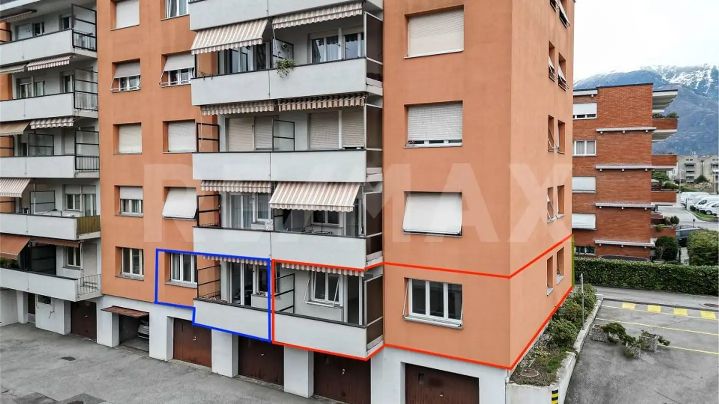 Appartamento in vendita - 6500 Bellinzona