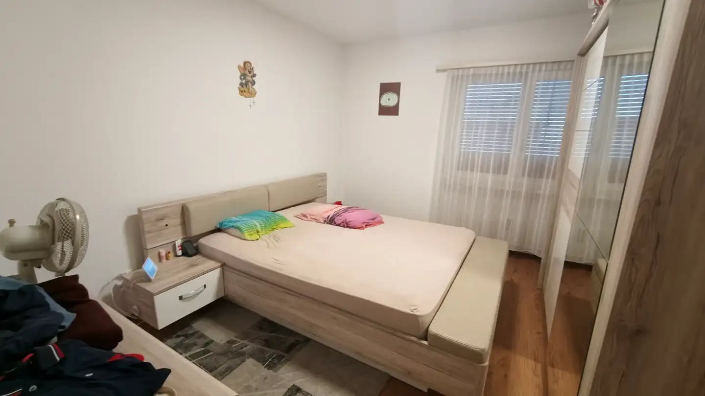 Appartement à louer - Via Del Tiglio 10a, 6512 Giubiasco - Photo 2