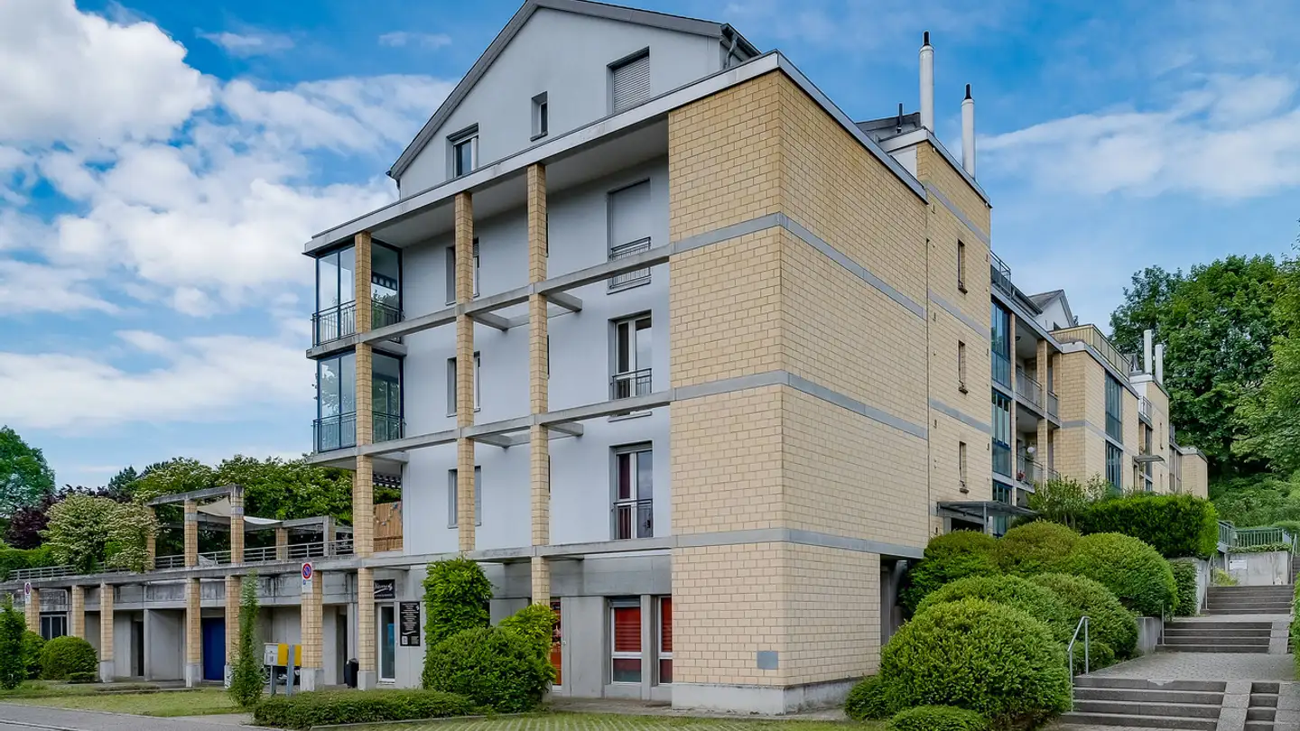 Apartment for rent - Stallenmattstrasse 2, 4104 Oberwil BL