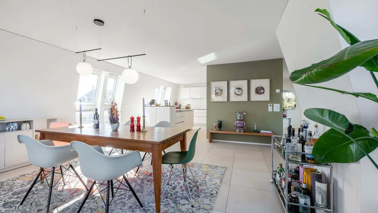 Duplex for sale - 4123 Allschwil