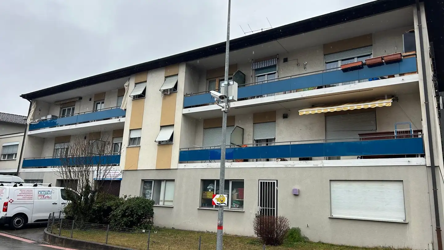 Appartamento in affitto - Via Alla Cava 1, 6807 Taverne