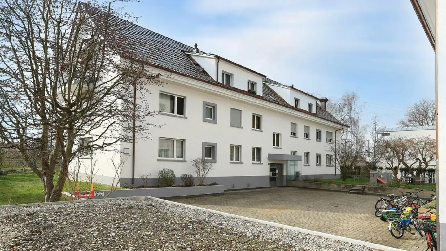 Appartamento in affitto - Paracelsusstrasse 37, 4058 Basel