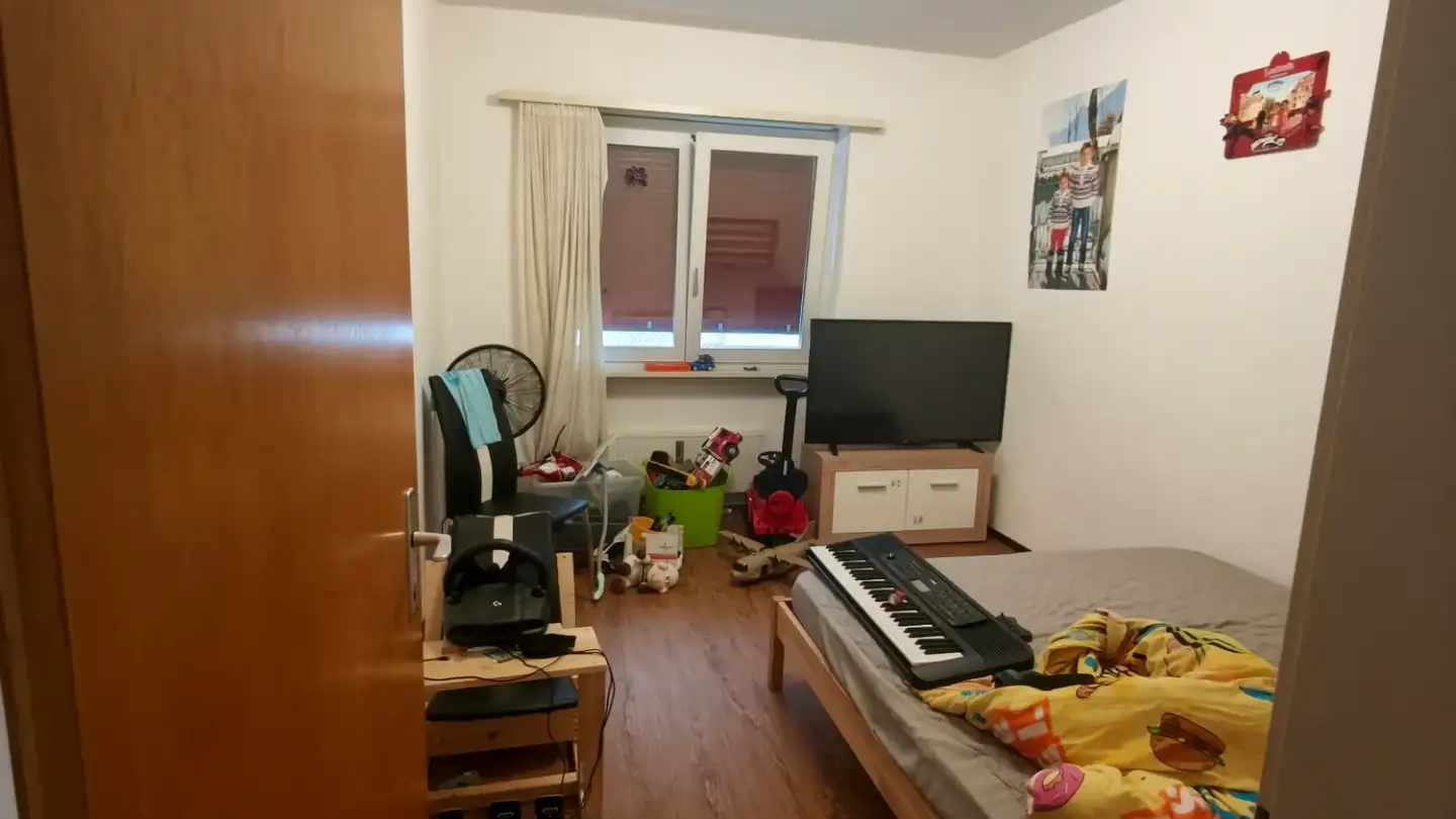 Appartement à louer - Via Del Tiglio 10a, 6512 Giubiasco - Photo 3