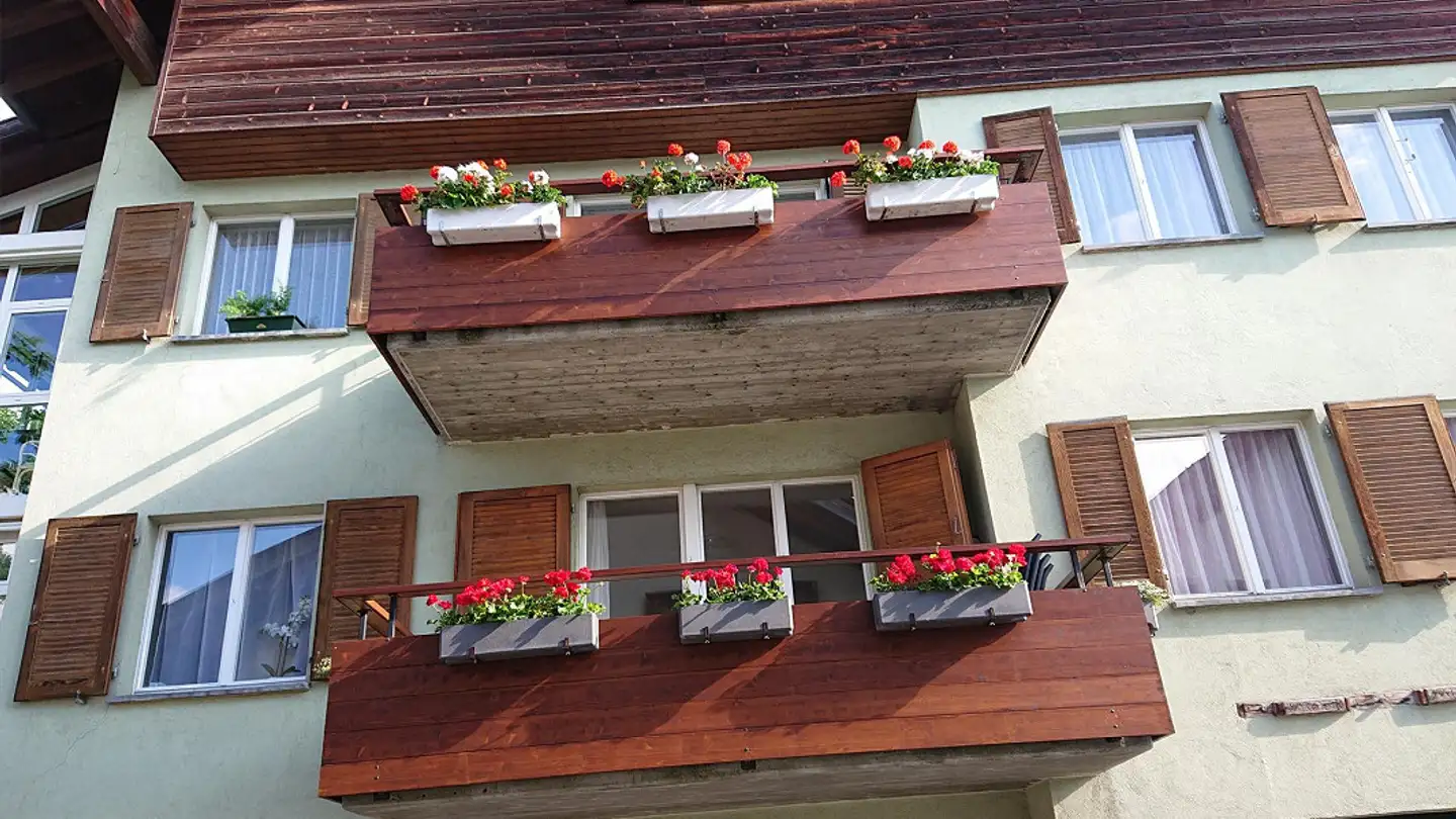 Appartamento in affitto - Via Vitg Sura 5, 7017 Flims Dorf