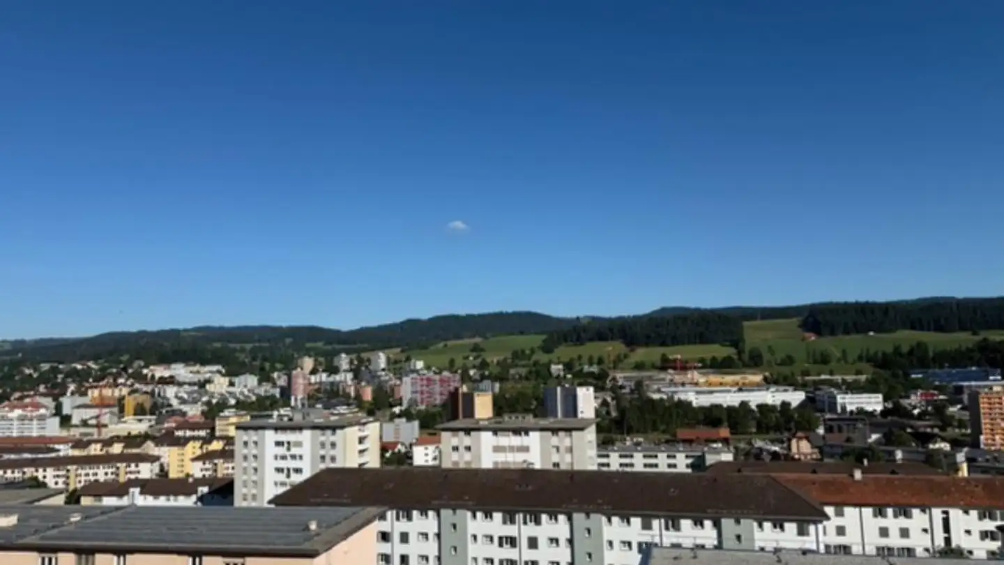 Appartamento in affitto - Rue De L'arc-En-Ciel 22, 2300 La Chaux-de-Fonds - Foto 2