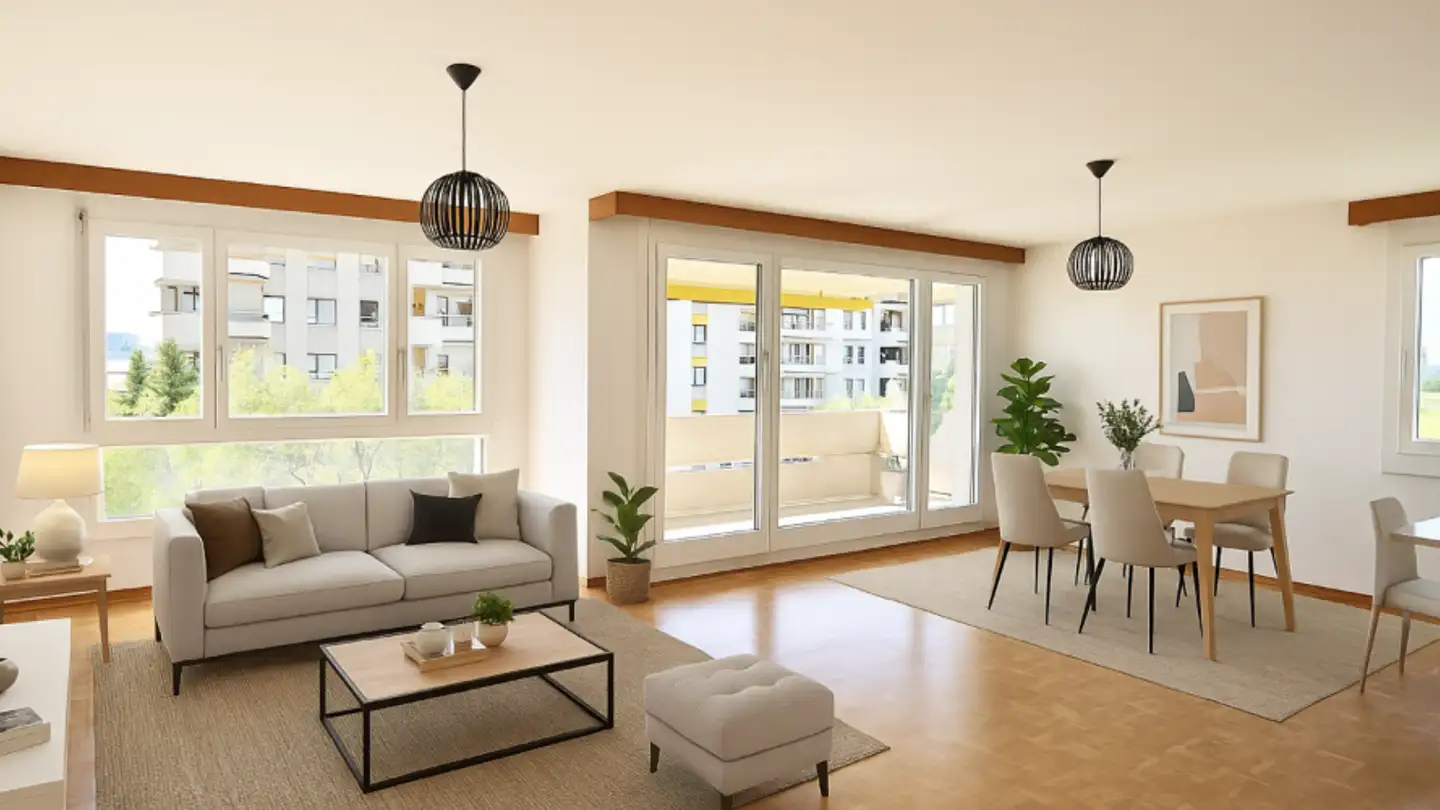 Appartement à vendre - 1217 Meyrin