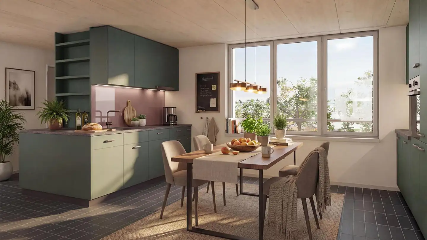 Appartamento in affitto - Tössfeldstrasse 48, 8406 Winterthur - Foto 2