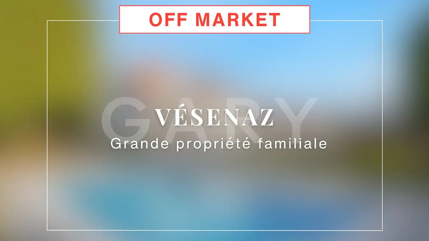 Casa singola in vendita - 1222 Vésenaz