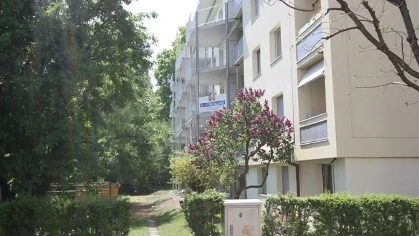 Appartamento in affitto - In Den Klostermatten 34, 4052 Basel