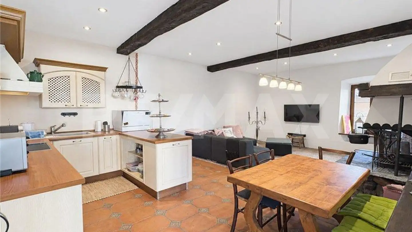 Immeuble résidentiel à vendre - 6984 Pura - Photo 2