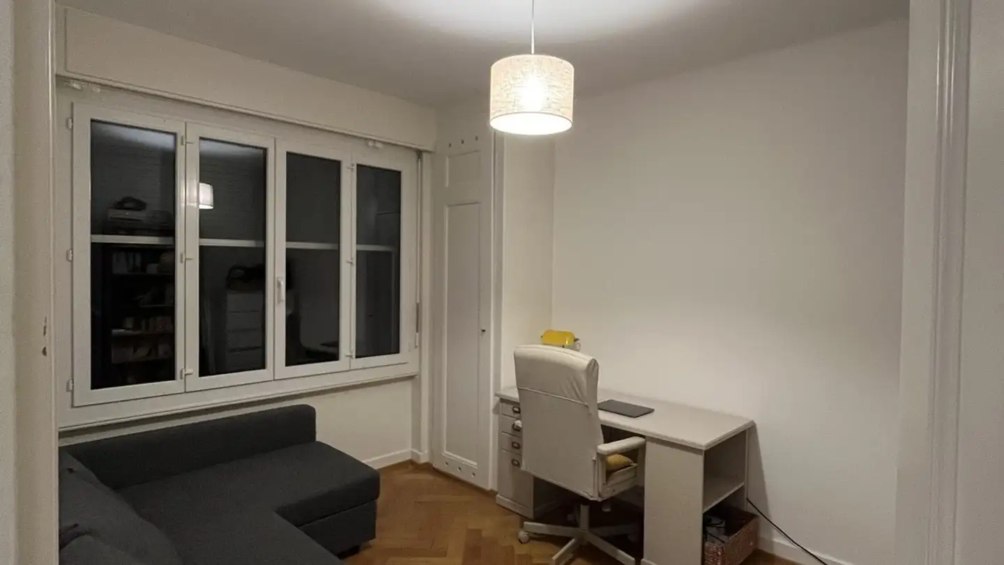 Stanza singola in affitto - Chemin De Bellevue, 1005 Lausanne