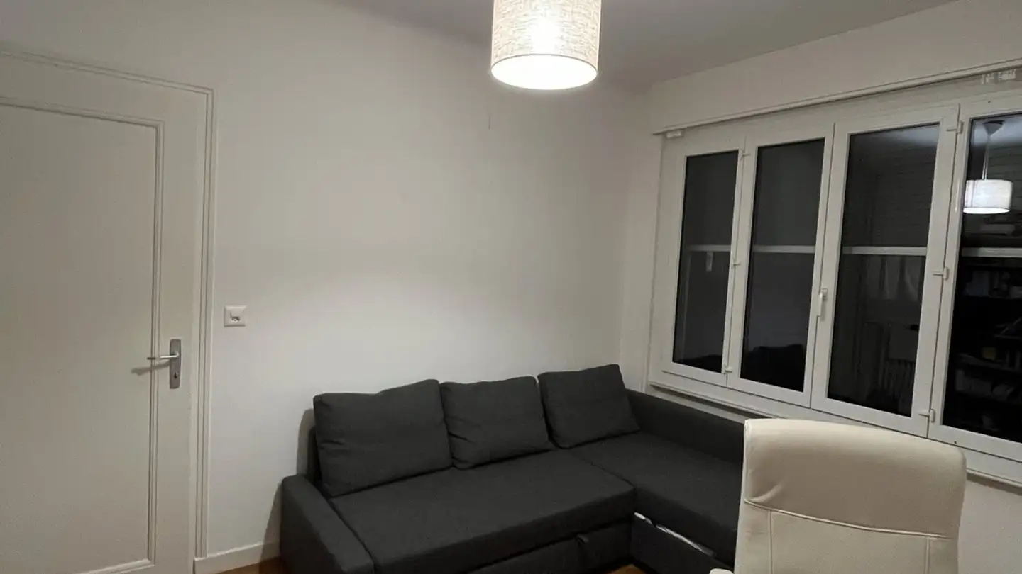 Stanza singola in affitto - Chemin De Bellevue, 1005 Lausanne - Foto 2