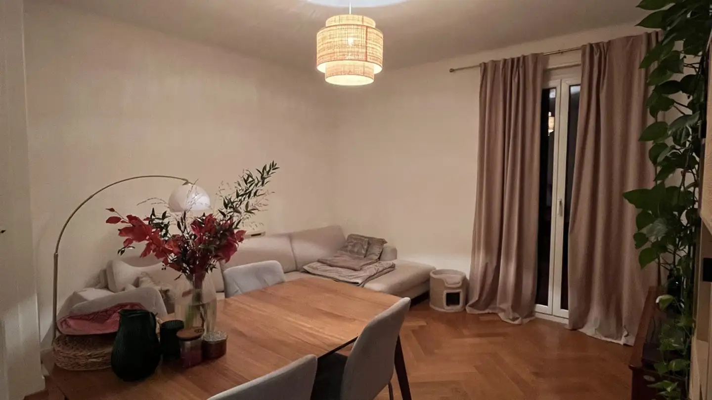 Stanza singola in affitto - Chemin De Bellevue, 1005 Lausanne - Foto 3