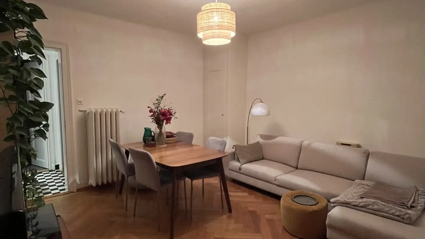 Stanza singola in affitto - Chemin De Bellevue, 1005 Lausanne - Foto 4