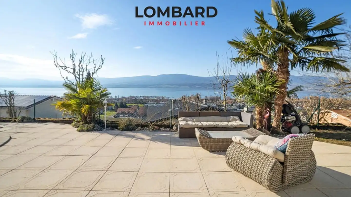 Single house for sale - 1468 Cheyres - Photo 3