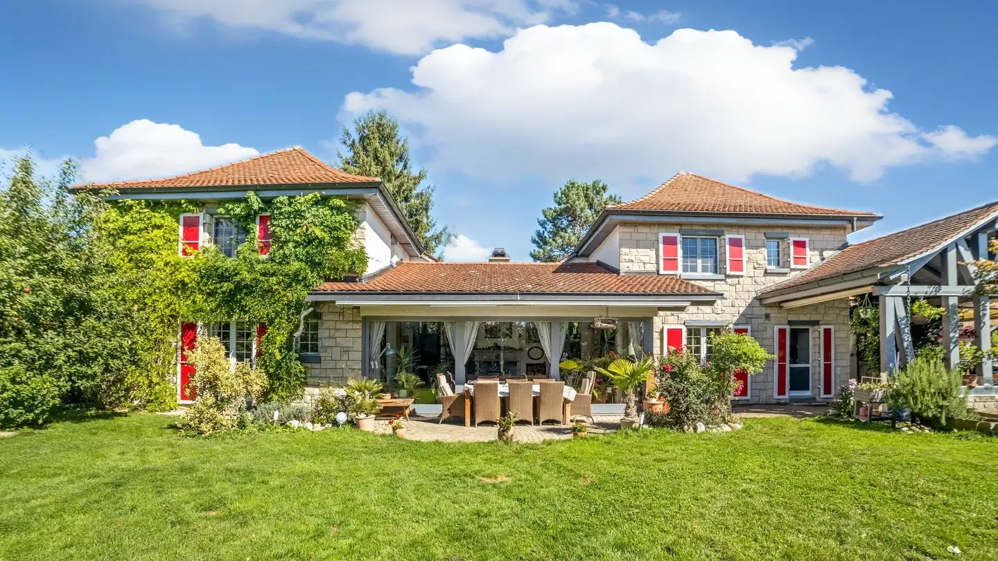 Single house for sale - 1730 Ecuvillens