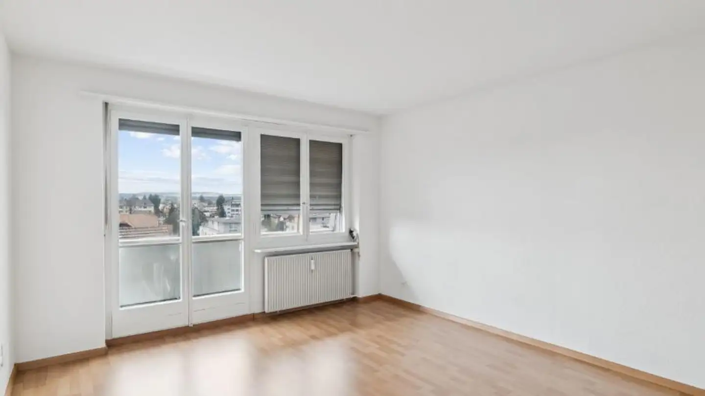 Apartment for rent - Beundenstrasse 1, 2543 Lengnau BE