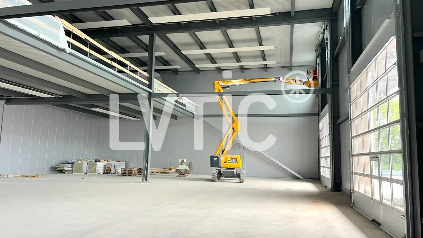 Espace de stockage à louer - 1566 St-Aubin FR - Photo 3