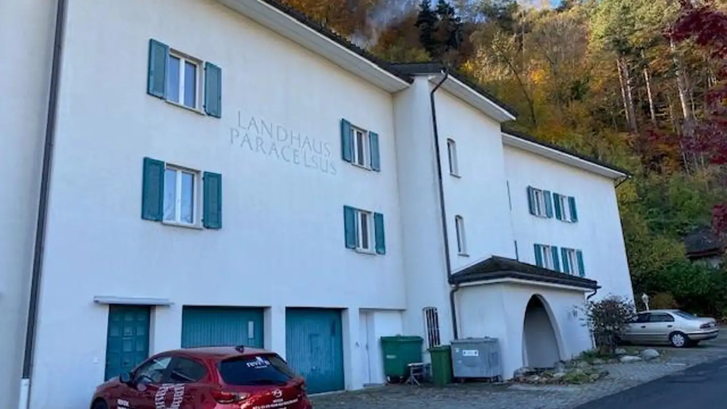 Apartment for rent - Weiligstrasse 35, 7310 Bad Ragaz