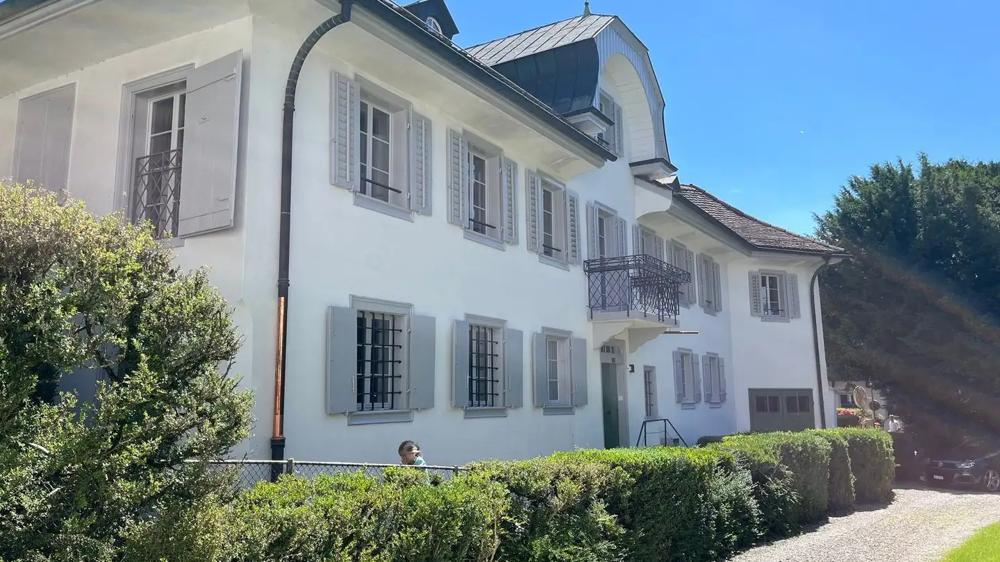 Einfamilienhaus mieten - Schützenstrasse 30, 6430 Schwyz