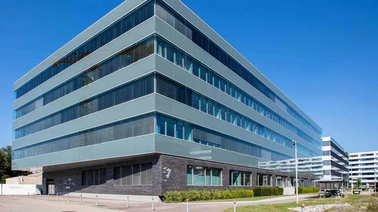 Bureau à louer - Richtistrasse 7, 8304 Wallisellen