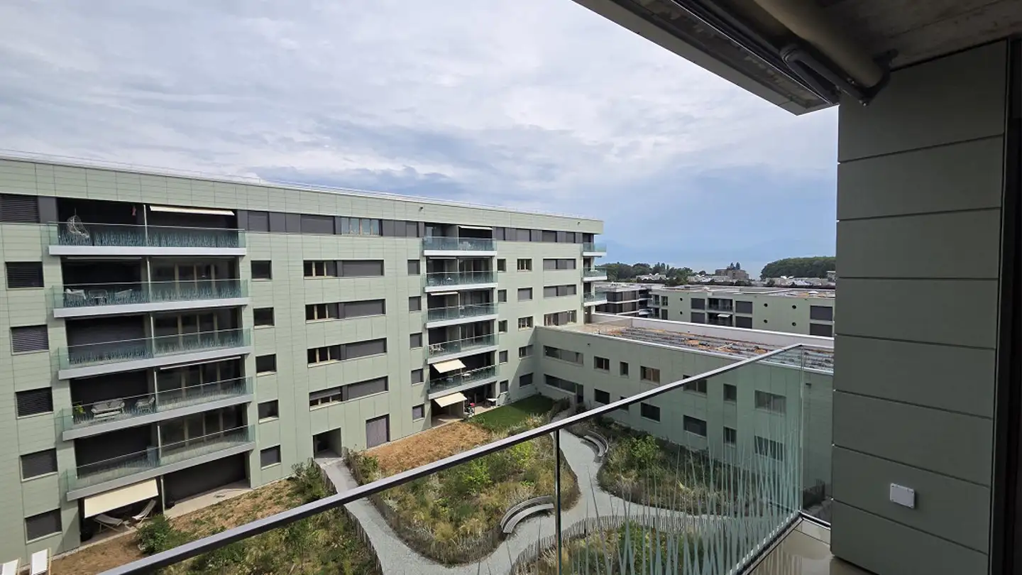 Wohnung mieten - Rue Anne Cunéo 5, 1022 Chavannes-près-Renens