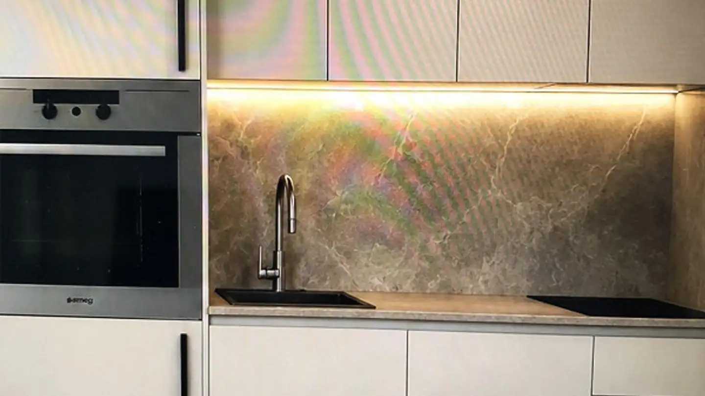 Appartement à louer - Italienische Strasse 87, 7408 Cazis - Photo 3