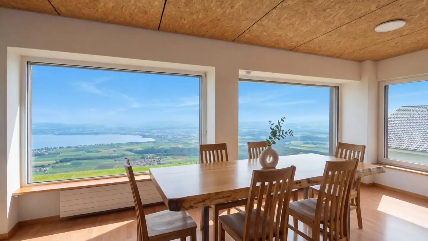 Apartment for rent - Route Du Village, 1453 Mauborget