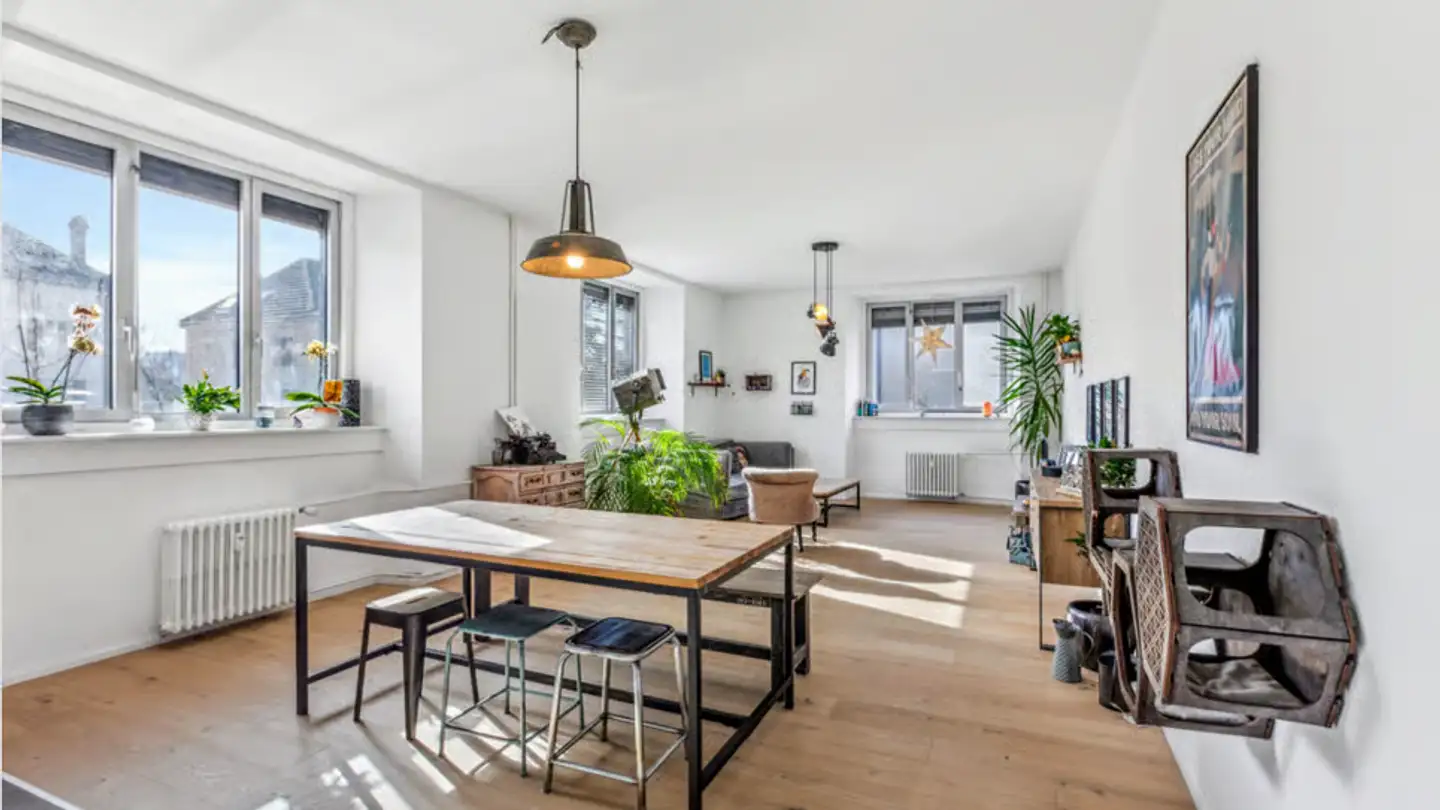 Apartment for sale - 2300 La Chaux-de-Fonds