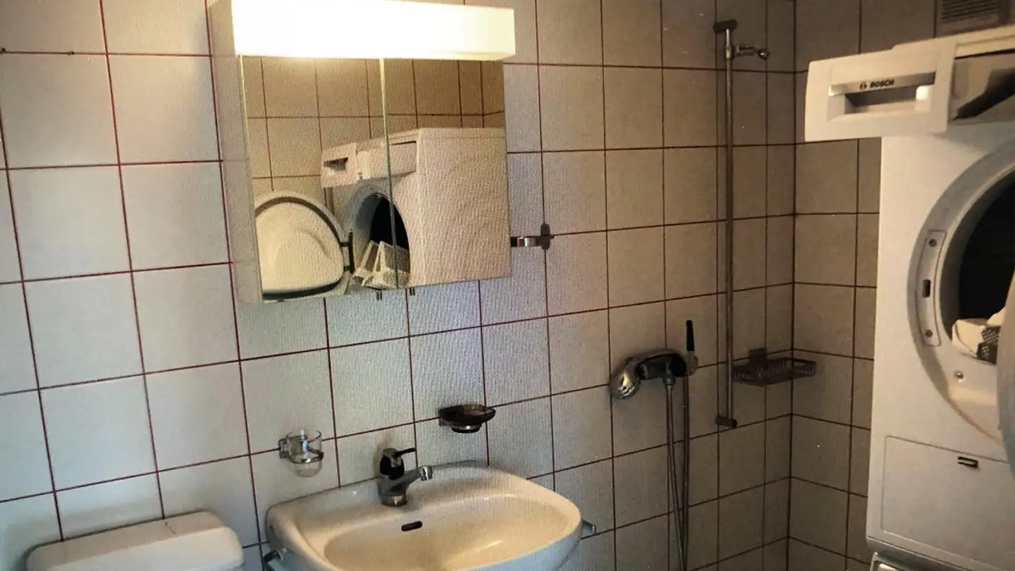 Appartement à louer - Italienische Strasse 87, 7408 Cazis - Photo 4