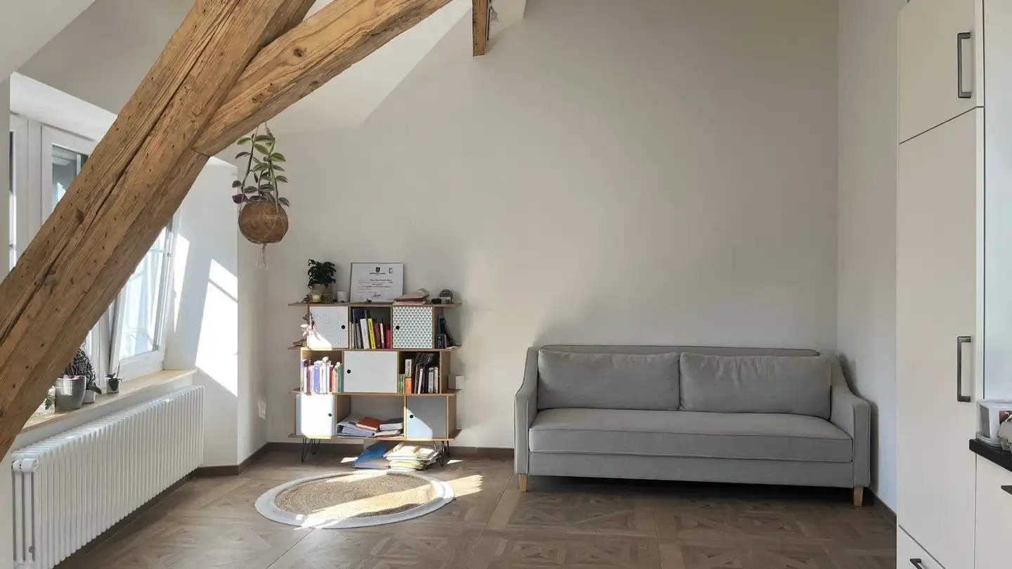 Appartement à louer - Rue Margencel, 1860 Aigle