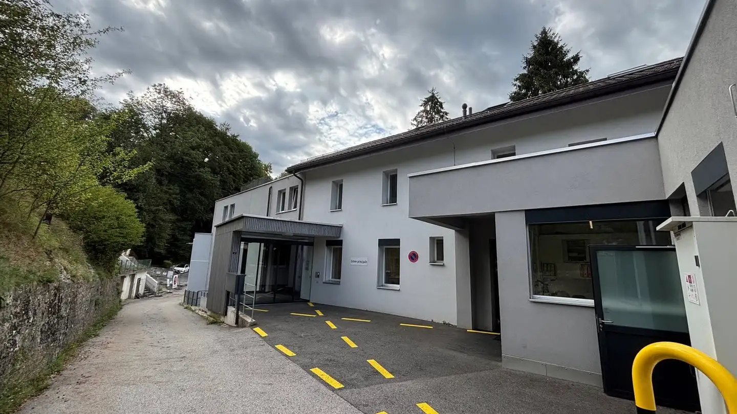 Industrial property for rent - Le Creux 4, 1338 Ballaigues - Photo 3