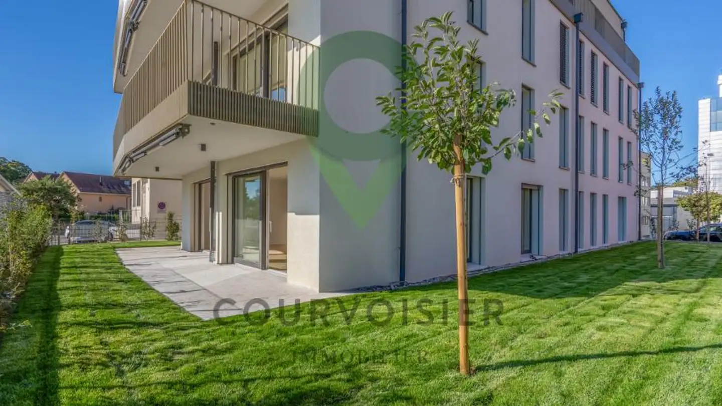 Appartement à vendre - 1020 Renens VD