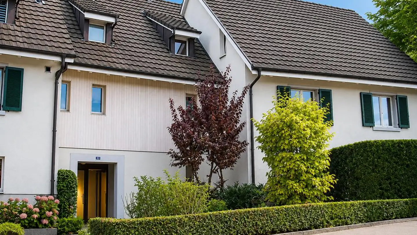 Apartment for rent - Hauptstrasse 17, 4148 Pfeffingen