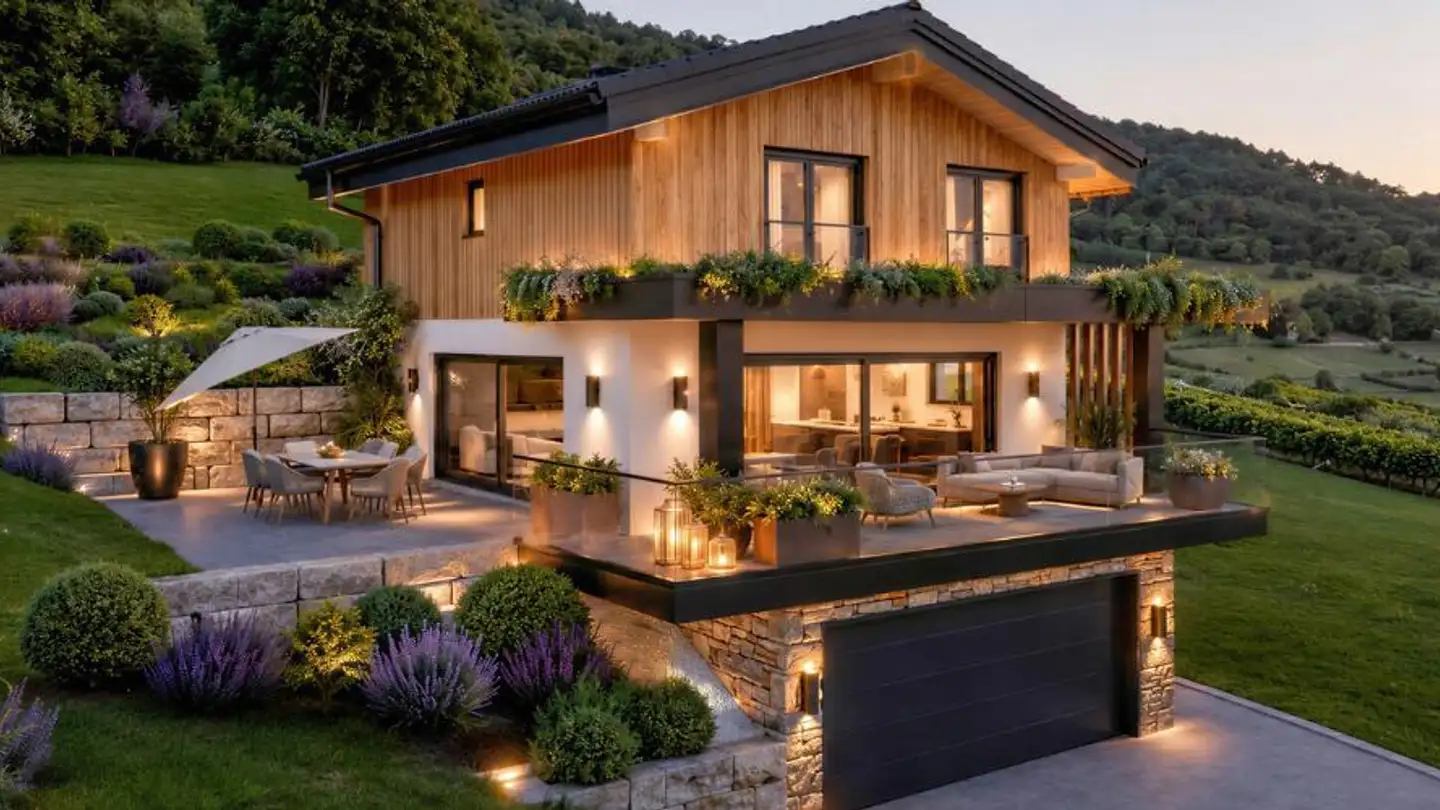 Villa for sale - 3960 Sierre