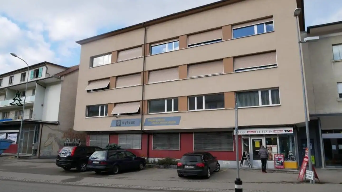 Appartamento in affitto - Rue Principale 45, 2735 Bévilard