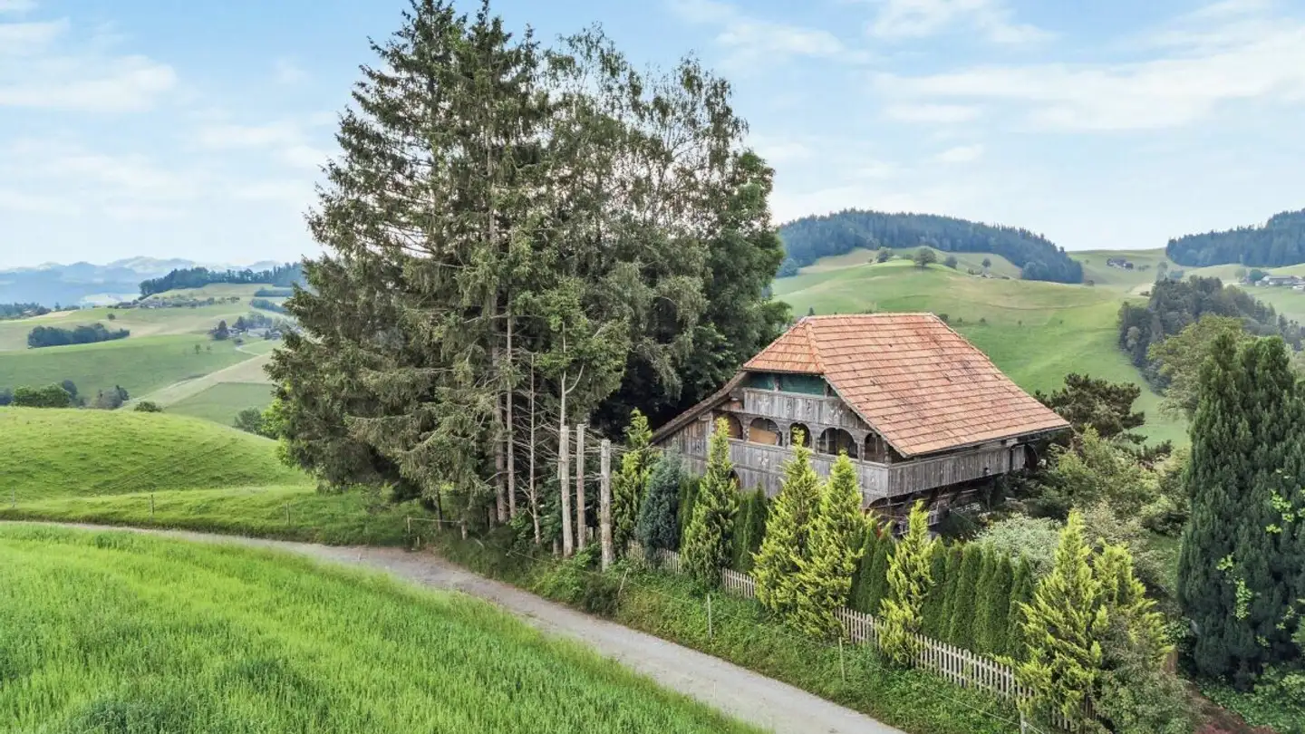 Single house for sale - 3434 Landiswil