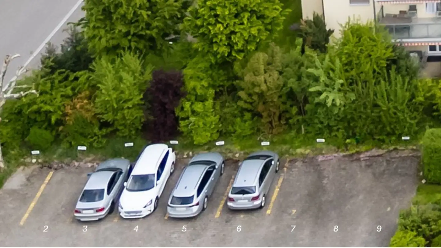 Parkplatz im Freien mieten - Steinäckerstrasse 7a, 5442 Fislisbach - Foto 2