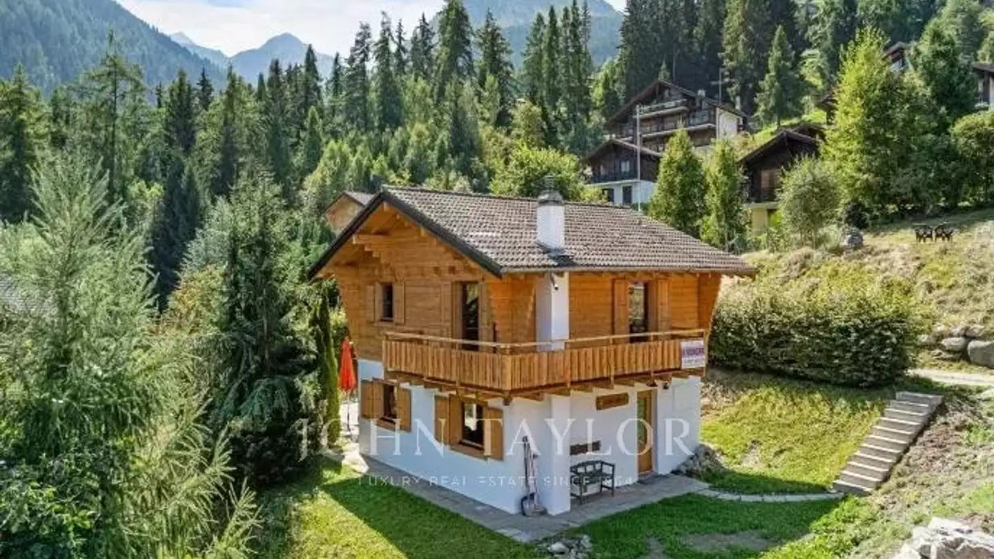 Chalet for rent - 1918 La Tzoumaz