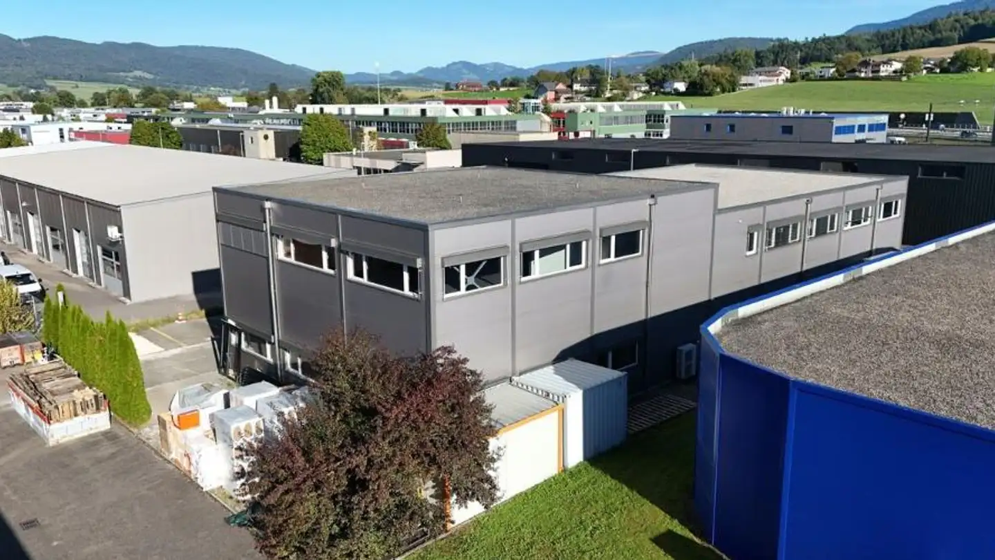 Mischgenutztes Gebäude kaufen - 2800 Delémont - Foto 2