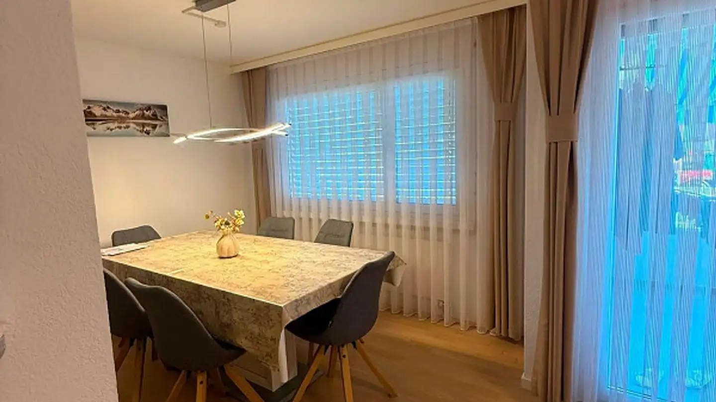 Appartamento in affitto - Thalerstrasse 34, 9424 Rheineck
