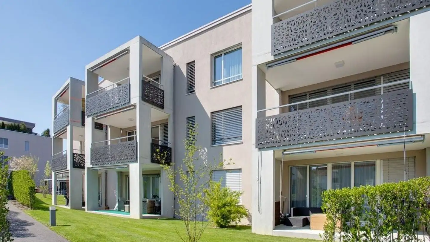 Appartement à louer - Sonnenring 24, 8590 Romanshorn