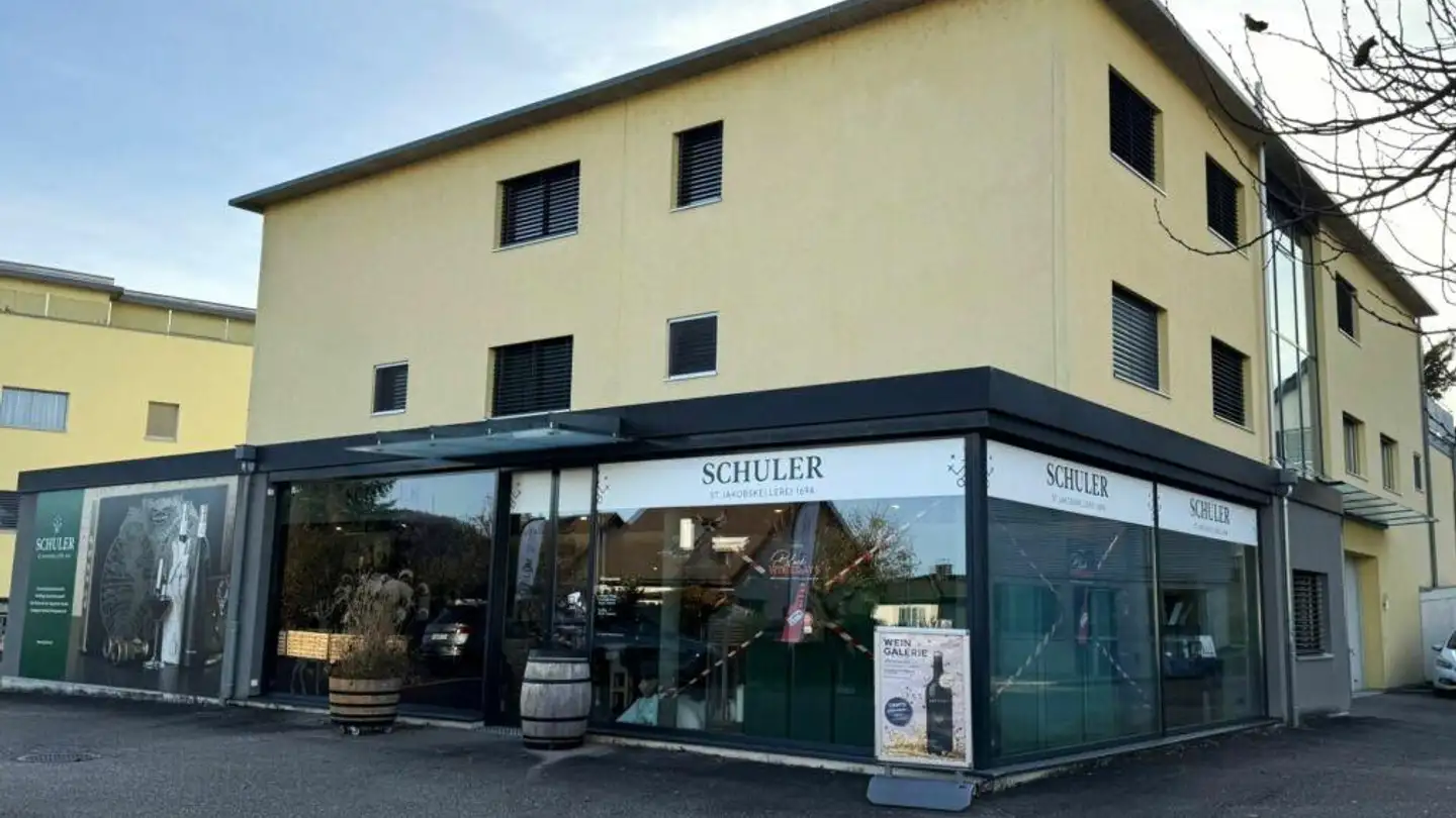 Bürofläche kaufen - Suhrenmattstrasse 4, 5035 Unterentfelden